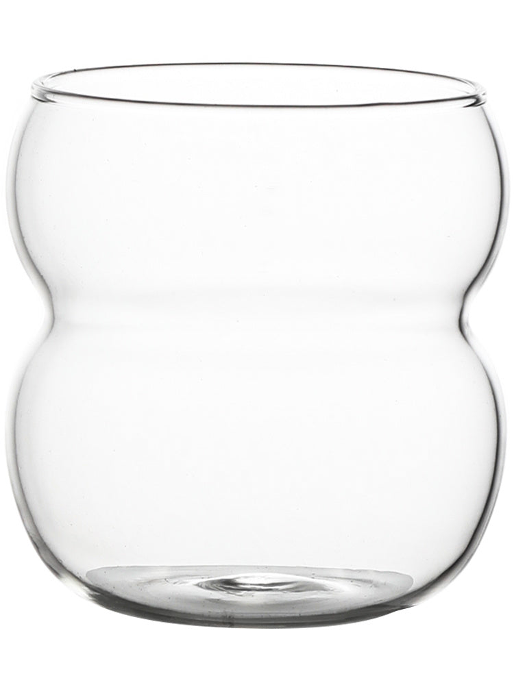 Handmade Cute Chubby Glassware High Borosilicate Glass
