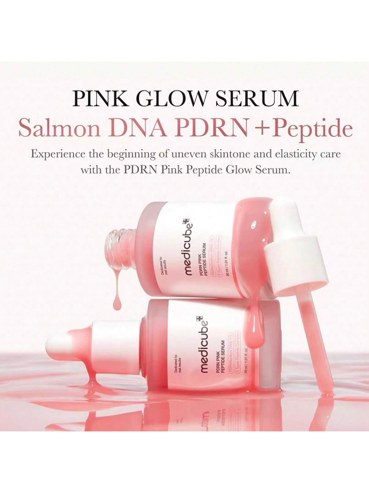 Discover Medicube'S Glass Glow Skincare Set L: 8 Top-Rated Products for Gentle Skin Revitalization