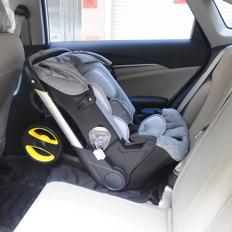 Baby Travel System Newborn Baby Stroller for Infant Baby Pushchair Baby Carriage Baby Accessories Lightweight Strollers for Baby