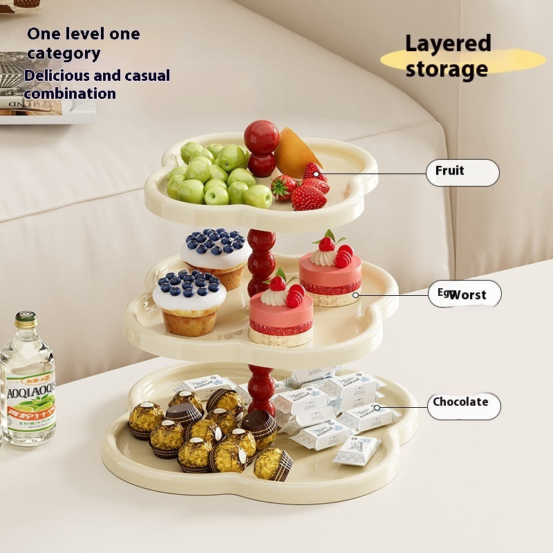 Household Multi-layer Cake Dessert Display Stand