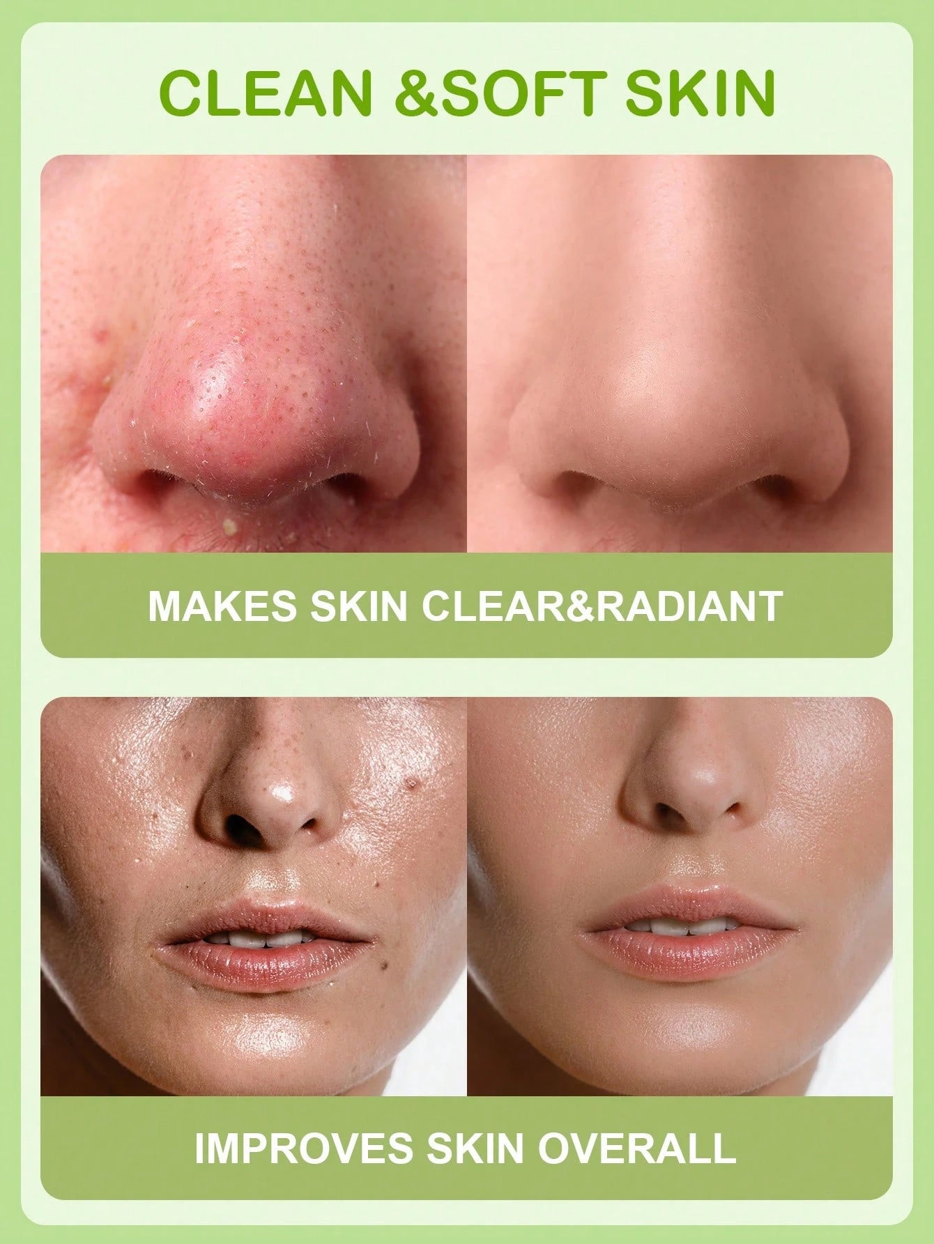 SLOWSUNDAYTM Aloe Vera Exfoliating Gel , Peeling Gel, Facial Cleansing Dead Skin Exfoliating Gel, within 92% Natural Aloe