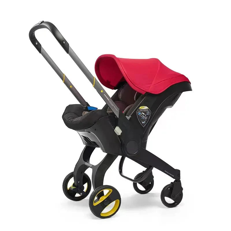 Baby Travel System Newborn Baby Stroller for Infant Baby Pushchair Baby Carriage Baby Accessories Lightweight Strollers for Baby